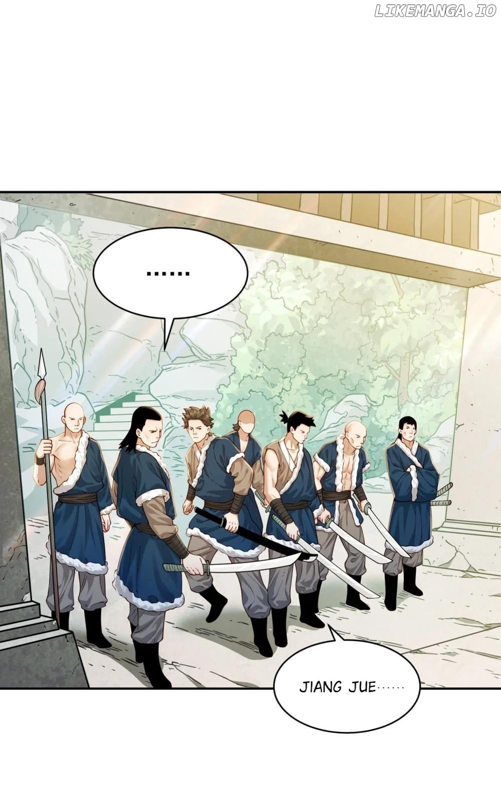 It’s Just Fortune-Telling. How Did the Nine-Tailed Demon Emperor Become My Wife? Chapter 39 - page 3